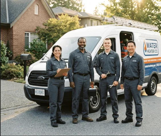 Water Heater Repair company in Camilla, GA