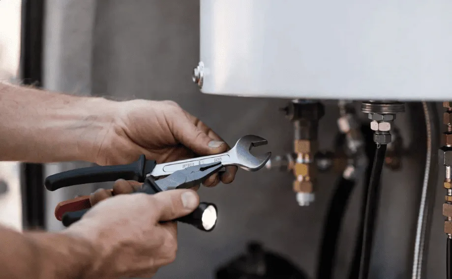 Why choose Water Heater Repair in Camilla, GA
